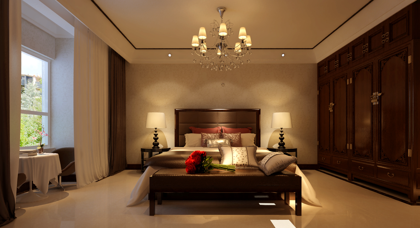 歐式現(xiàn)代室內(nèi)裝修效果圖大全2012圖片_752206 &ndash; 設計本裝修效果圖