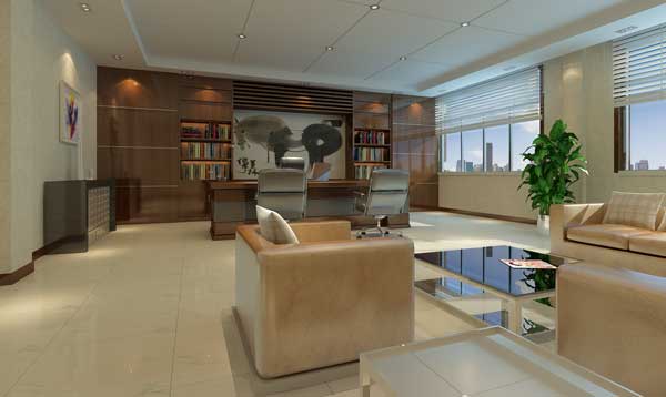 領導辦公室設計注意事項