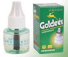 金鹿蚊香液批發官網 廠家代理價格與日用品市場前景